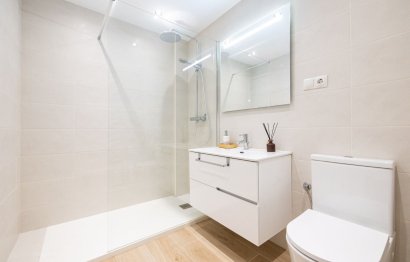 Resale - Apartment - Middle Floor Apartment - Mijas - Riviera Del Sol