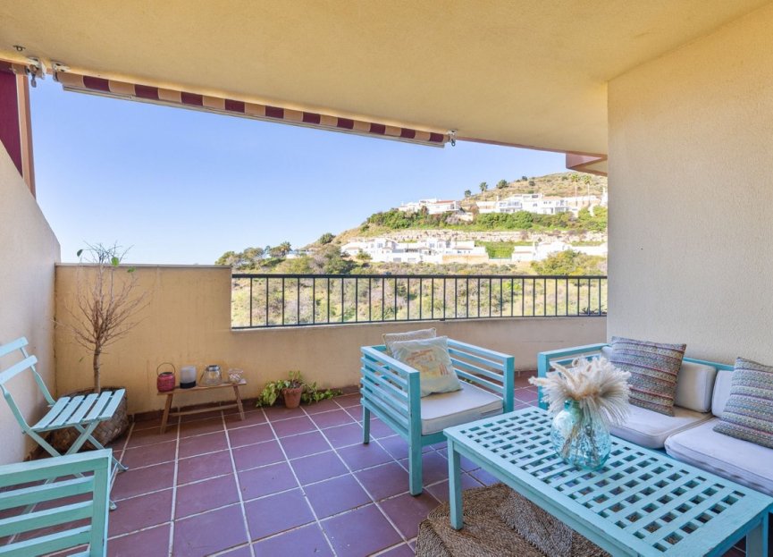 Resale - Apartment - Middle Floor Apartment - Mijas - Riviera Del Sol