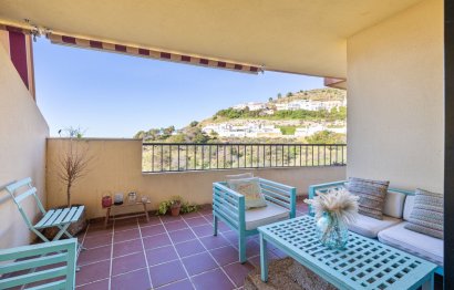 Resale - Apartment - Middle Floor Apartment - Mijas - Riviera Del Sol