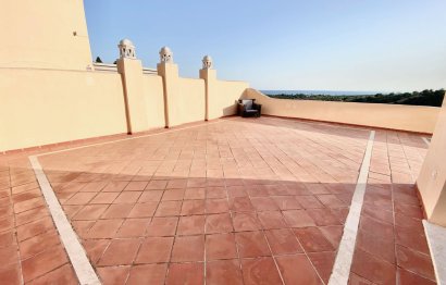 Resale - Apartment - Penthouse - Marbella - Elviria