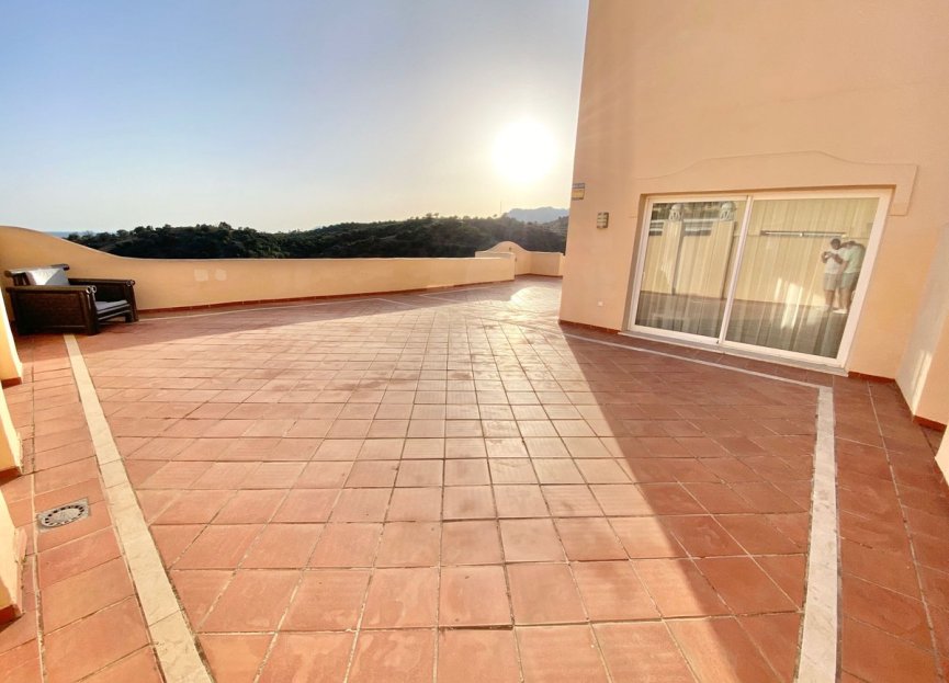 Resale - Apartment - Penthouse - Marbella - Elviria