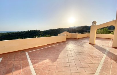 Resale - Apartment - Penthouse - Marbella - Elviria