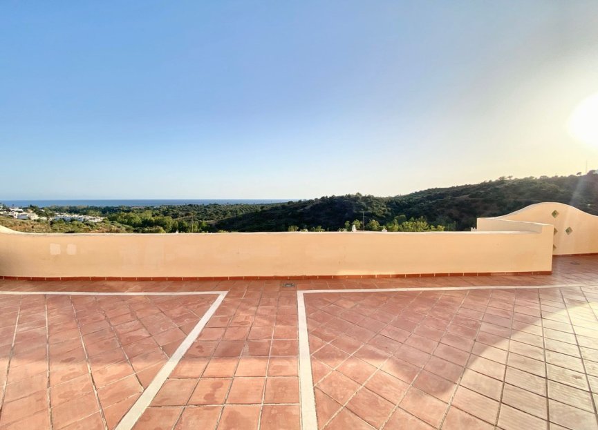 Resale - Apartment - Penthouse - Marbella - Elviria