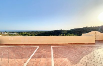 Resale - Apartment - Penthouse - Marbella - Elviria