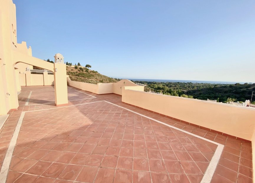 Resale - Apartment - Penthouse - Marbella - Elviria