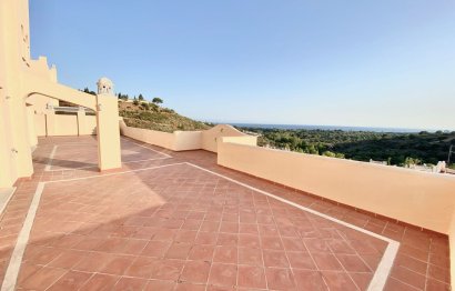 Resale - Apartment - Penthouse - Marbella - Elviria