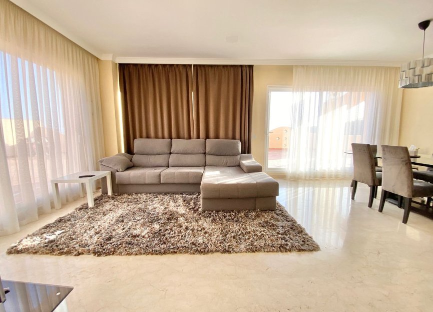 Resale - Apartment - Penthouse - Marbella - Elviria