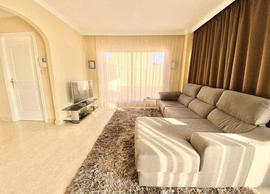 Resale - Apartment - Penthouse - Marbella - Elviria
