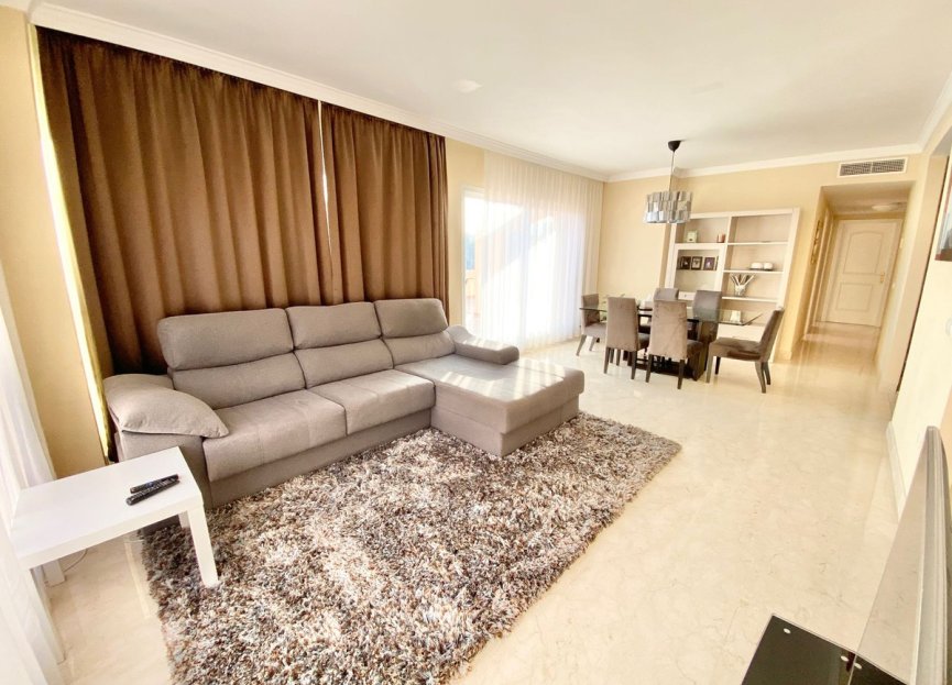 Resale - Apartment - Penthouse - Marbella - Elviria