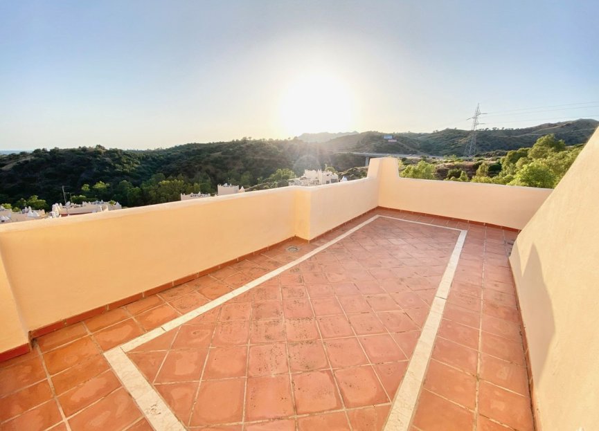 Resale - Apartment - Penthouse - Marbella - Elviria