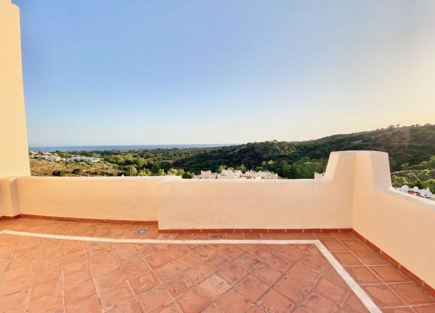 Resale - Apartment - Penthouse - Marbella - Elviria