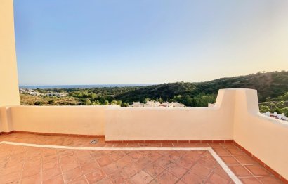 Resale - Apartment - Penthouse - Marbella - Elviria