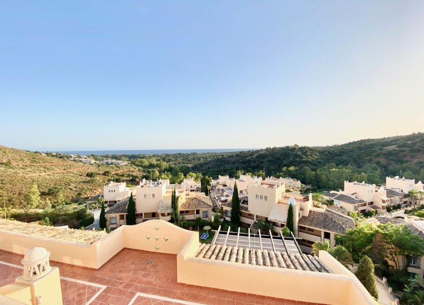 Resale - Apartment - Penthouse - Marbella - Elviria