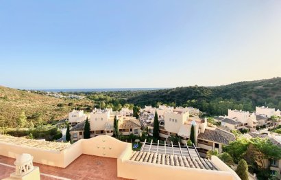 Resale - Apartment - Penthouse - Marbella - Elviria