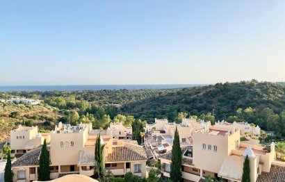 Resale - Apartment - Penthouse - Marbella - Elviria