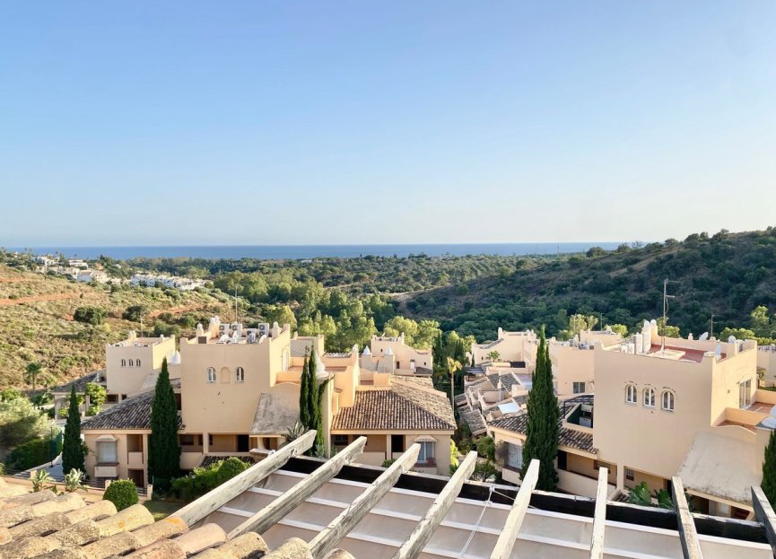 Resale - Apartment - Penthouse - Marbella - Elviria