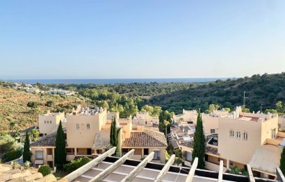 Resale - Apartment - Penthouse - Marbella - Elviria