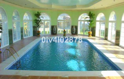 Resale - House - Detached Villa - Benalmádena - Torrequebrada