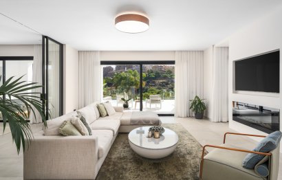 Resale - House - Detached Villa - Marbella - Elviria