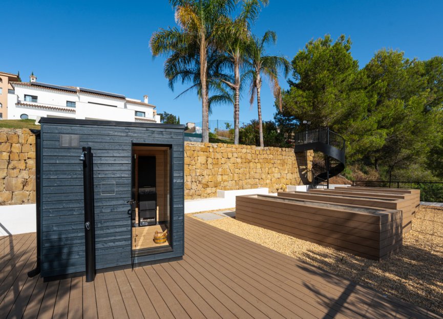 Resale - House - Detached Villa - Marbella - Elviria