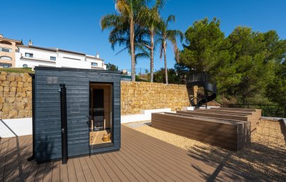 Resale - House - Detached Villa - Marbella - Elviria