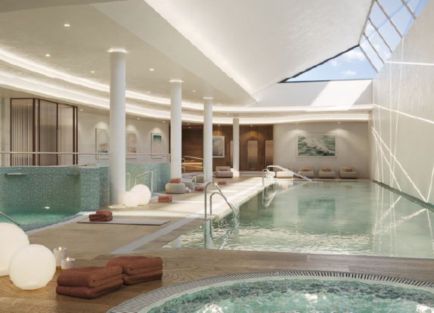 Resale - Apartment - Middle Floor Apartment - Estepona - Estepona Centro