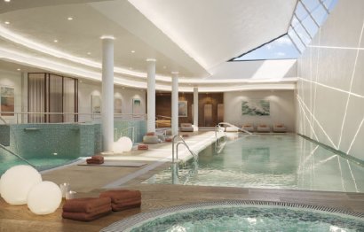 Resale - Apartment - Middle Floor Apartment - Estepona - Estepona Centro