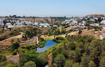 Resale - Plot - Residential Plot - Estepona - Selwo