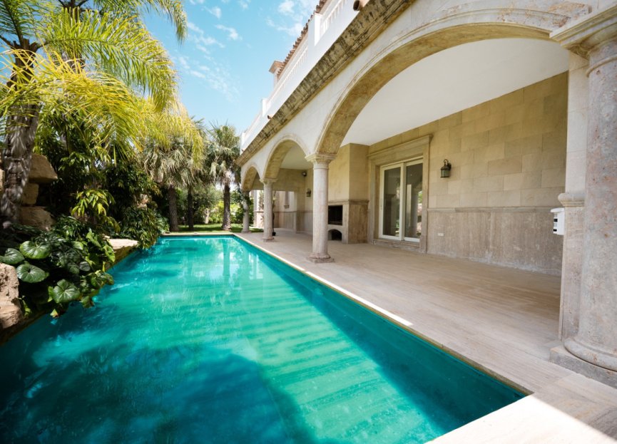 Resale - House - Detached Villa - Marbella - Marbella Centro