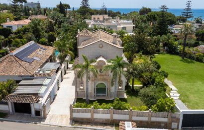 Resale - House - Detached Villa - Marbella - Marbella Centro