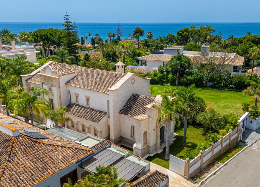 Resale - House - Detached Villa - Marbella - Marbella Centro