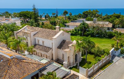 Resale - House - Detached Villa - Marbella - Marbella Centro