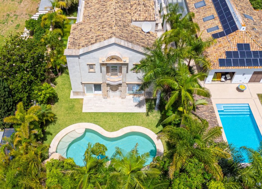 Resale - House - Detached Villa - Marbella - Marbella Centro