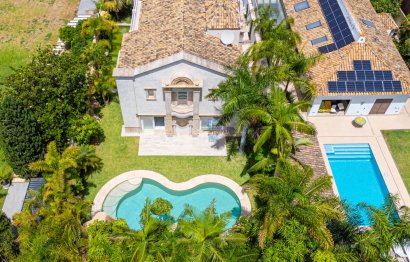 Resale - House - Detached Villa - Marbella - Marbella Centro