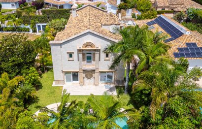 Resale - House - Detached Villa - Marbella - Marbella Centro