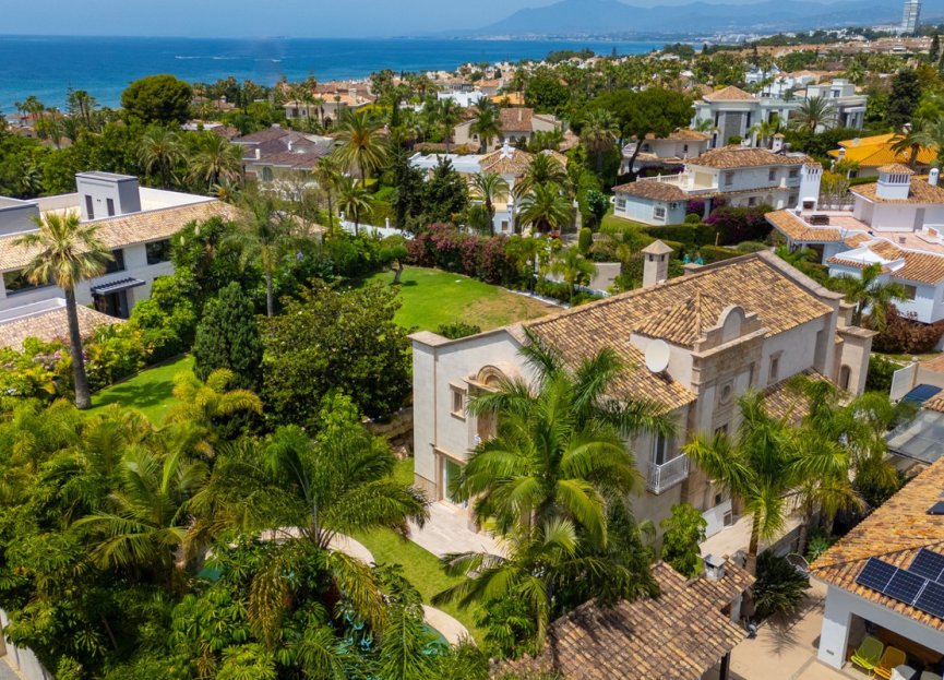 Resale - House - Detached Villa - Marbella - Marbella Centro