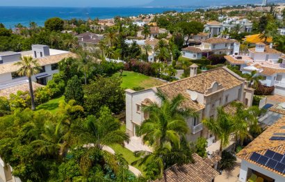 Resale - House - Detached Villa - Marbella - Marbella Centro