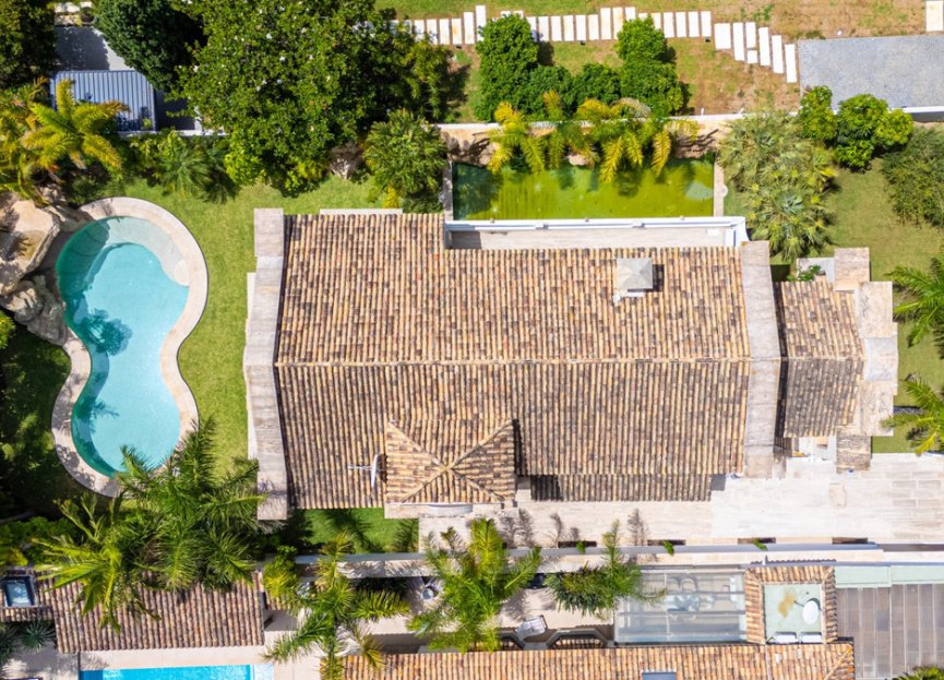 Resale - House - Detached Villa - Marbella - Marbella Centro