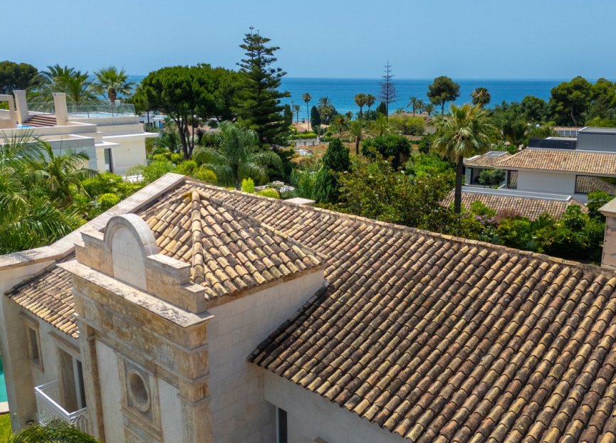 Resale - House - Detached Villa - Marbella - Marbella Centro