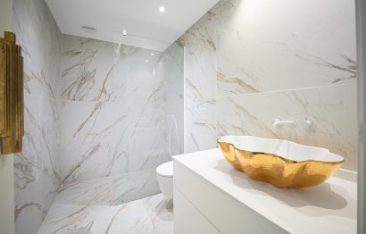 Resale - House - Detached Villa - Marbella - Marbella Centro