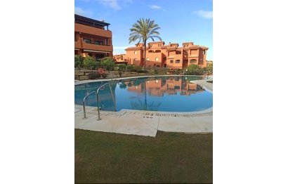 Resale - Ground floor apartment - Estepona - Buenas Noches
