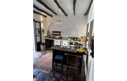 Resale - House - Finca - Cortijo - Estepona - Estepona Centro