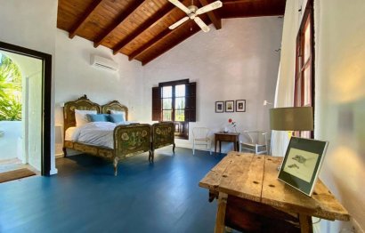 Resale - House - Finca - Cortijo - Estepona - Estepona Centro