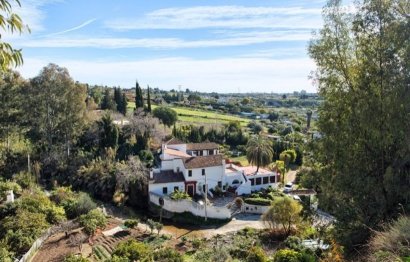 Resale - House - Finca - Cortijo - Estepona - Estepona Centro