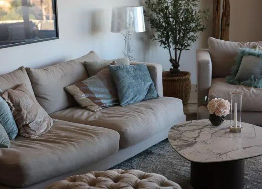 Resale - Apartment - Penthouse - Marbella - The Golden Mile