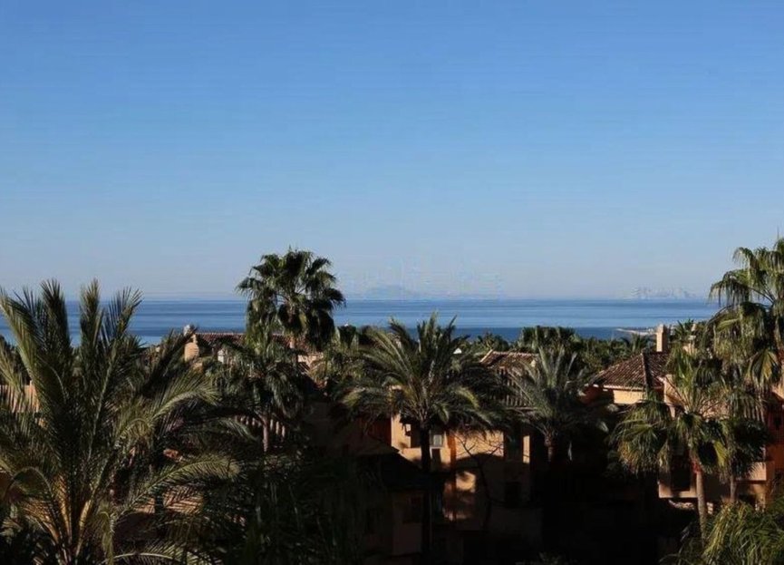 Resale - Apartment - Penthouse - Marbella - The Golden Mile