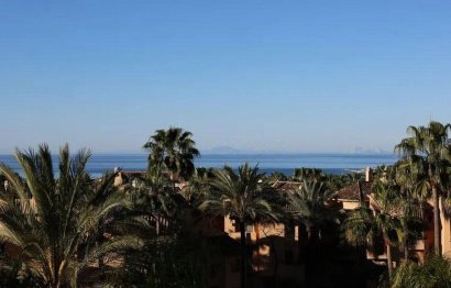 Resale - Apartment - Penthouse - Marbella - The Golden Mile