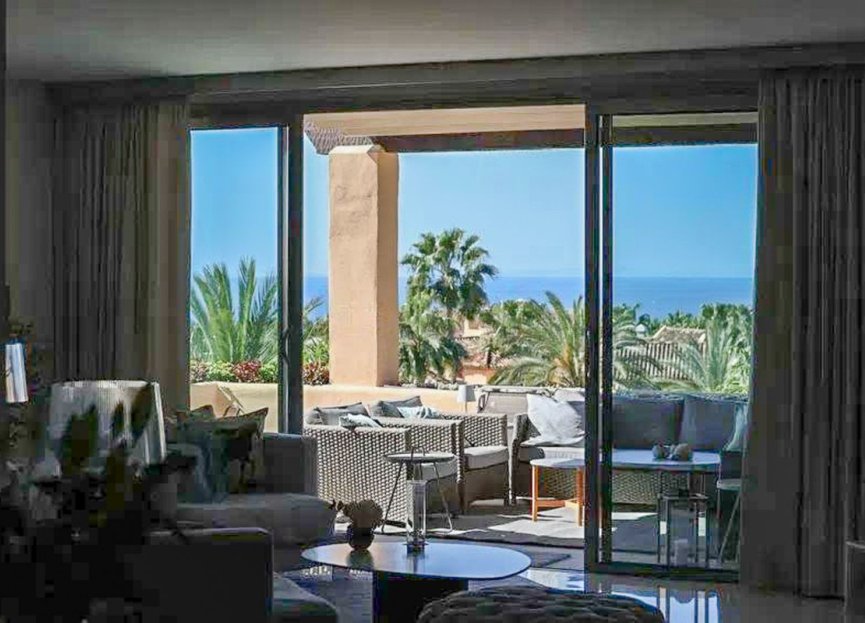 Resale - Apartment - Penthouse - Marbella - The Golden Mile