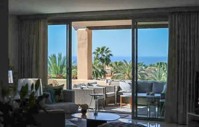 Resale - Apartment - Penthouse - Marbella - The Golden Mile