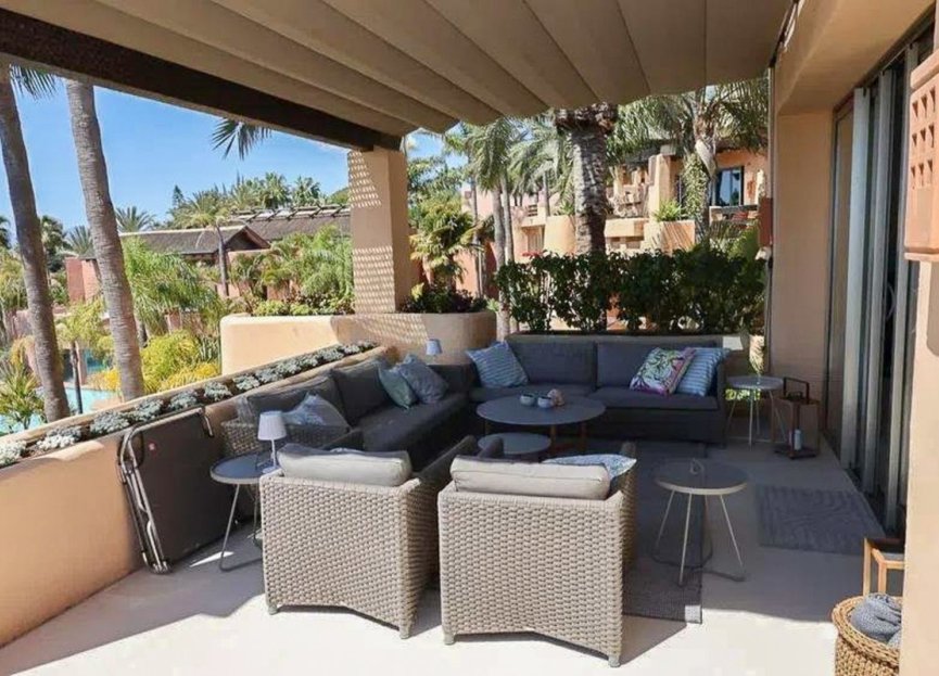 Resale - Apartment - Penthouse - Marbella - The Golden Mile